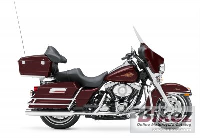 Harley-Davidson FLHTC Electra Glide Classic 2008