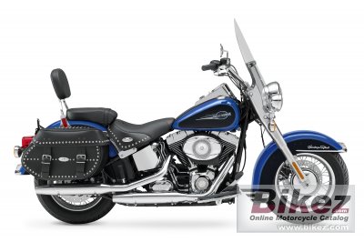 Harley-Davidson FLSTC Softail 2008