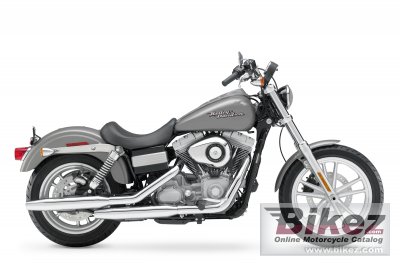 Harley-Davidson FXD Dyna Super Glide 2008