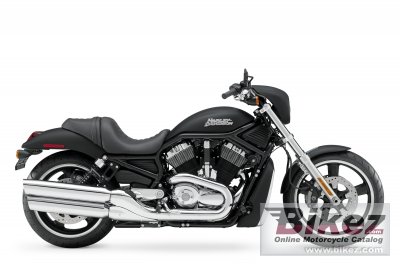 Harley-Davidson VRSCD Night-Rod 2008