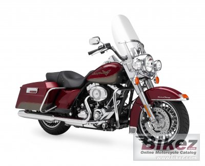Harley-Davidson FLHR Road King 2009