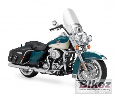 Harley-Davidson FLHRC Road King Classic 2009