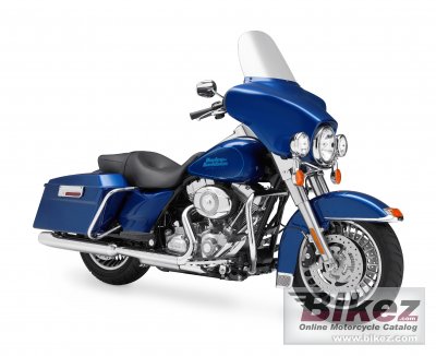 Harley-Davidson FLHT Electra Glide Standard 2009