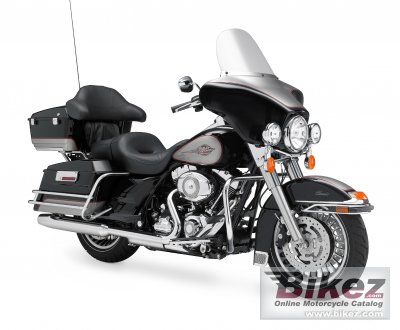 Harley-Davidson FLHTC Electra Glide Classic 2009
