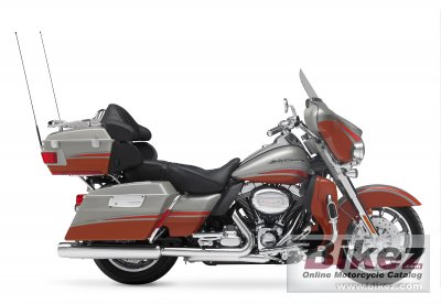 Harley-Davidson FLHTCUSE4 CVO Ultra Classic Electra Glide 2009