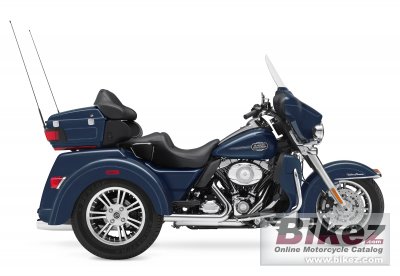 Harley-Davidson FLHTCUTG Tri Glide Ultra Classic 2009