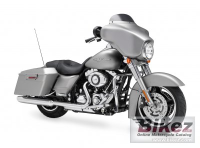 Harley-Davidson FLHX Street Glide 2009