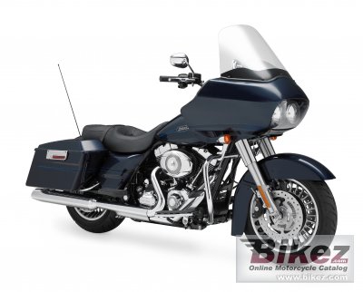 Harley-Davidson FLTR Road Glide 2009
