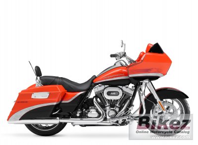 Harley-Davidson FLTRSE3 CVO Road Glide 2009