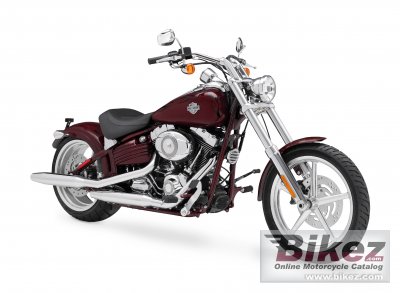 Harley-Davidson FXCWC Rocker C 2009