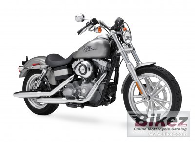 Harley-Davidson FXD Dyna Super Glide 2009