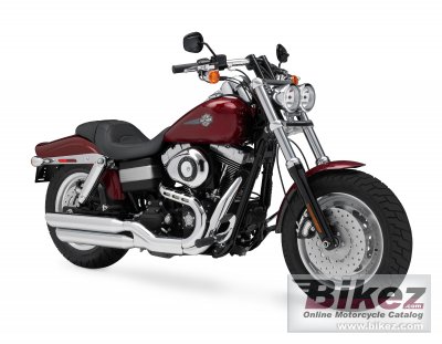 Harley-Davidson FXDF Dyna Fat Bob 2009