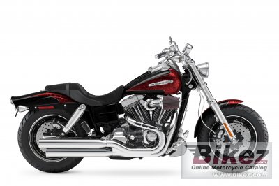 Harley-Davidson FXDFSE CVO Dyna Fat Bob 2009