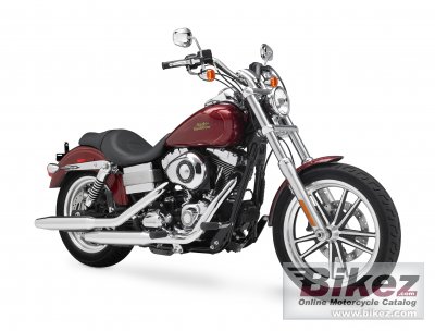 Harley-Davidson FXDL Dyna Low Rider 2009