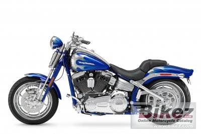 Harley-Davidson FXSTSSE3 CVO Softail Springer 2009