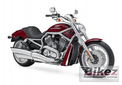Harley-Davidson VRSCAW V-Rod 2009