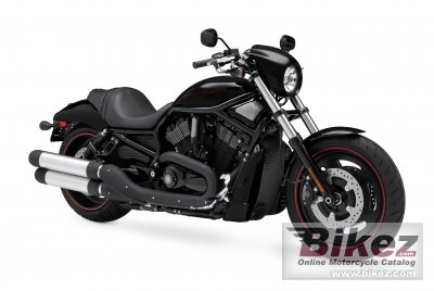 Harley-Davidson VRSCDX Night Rod Special 2009