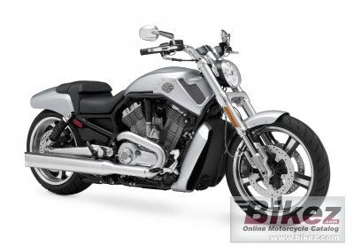 Harley-Davidson VRSCF V-Rod Muscle 2009