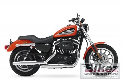 Harley-Davidson XL 883R Sportster 883R 2009