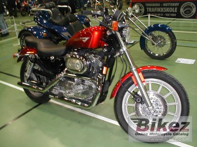 Harley-Davidson 1200 Sportster 1998