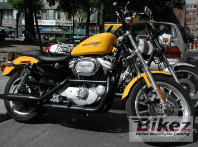 Harley-Davidson 1200 Sportster Sport 1998