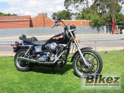 Harley-Davidson 1340 Dyna Convertible 1995