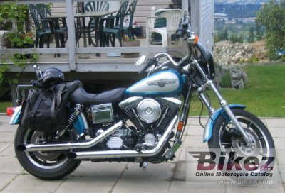 Harley-Davidson 1340 Dyna Low Rider 1995