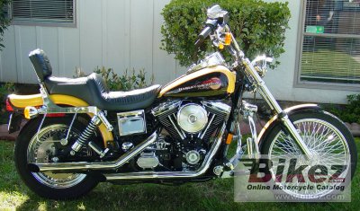 Harley-Davidson 1340 Dyna Wide Glide 1995