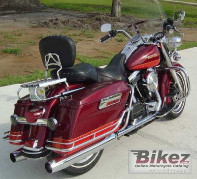 Harley-Davidson 1340 Electra Glide Road King 1995