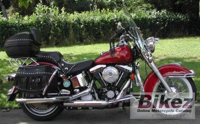 Harley-Davidson 1340 Heritage Softail Classic 1995