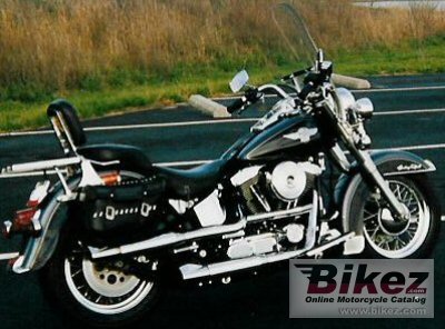 Harley-Davidson 1340 Heritage Softail Special 1995