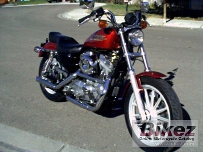 Harley-Davidson 883 Sportster Standard 1998