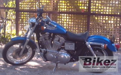 Harley-Davidson 883 Sportster Standard 1997