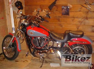 Harley-Davidson Dyna Glide Low Rider 1998