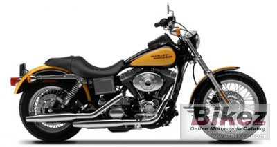 Harley-Davidson Dyna Low Rider 2001