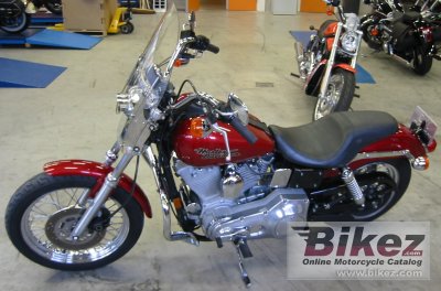 Harley-Davidson Dyna Super Glide 1998