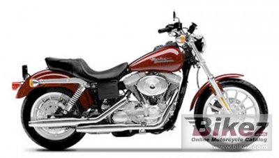Harley-Davidson Dyna Super Glide 2001