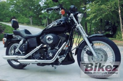 Harley-Davidson Dyna Super Glide Sport 1999
