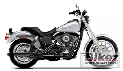 Harley-Davidson Dyna Super Glide Sport 2001