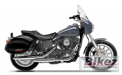 Harley-Davidson Dyna Super Glide T-Sport 2001