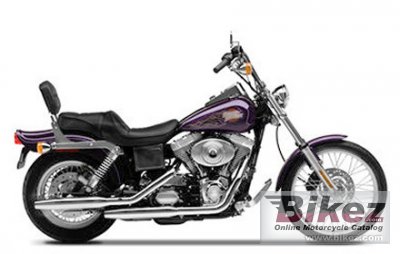 Harley-Davidson Dyna Wide Glide 2001