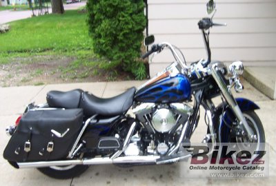Harley-Davidson Electra Glide Road King 1997