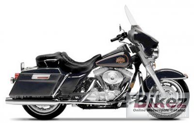 Harley-Davidson Electra Glide Standard 2001