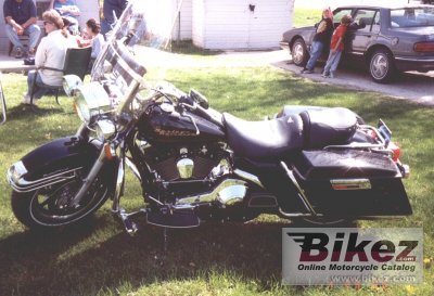 Harley-Davidson FLHR Road King 2000