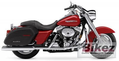 Harley-Davidson FLHRSI Road King Custom 2004
