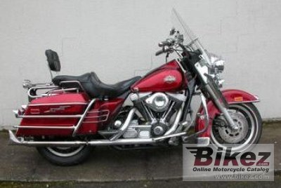 Harley-Davidson FLHS 1340 Electra Glide Sport 1989