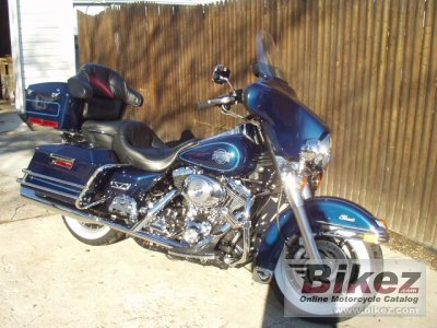 Harley-Davidson FLHT Electra Glide Standard 2000