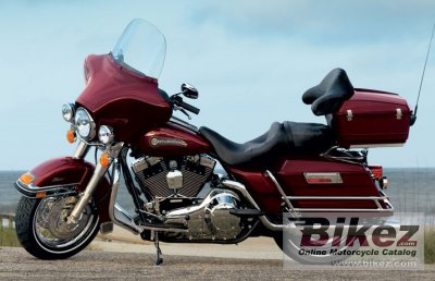 Harley-Davidson FLHTCI Electra Glide Classic 2006