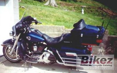 Harley-Davidson FLHTCUI Ultra Classic Electra Glide 2000