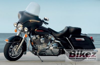 Harley-Davidson FLHTI Electra Glide Standard 2006
